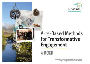 Arts-based methods for transformative engagement: A toolkit
