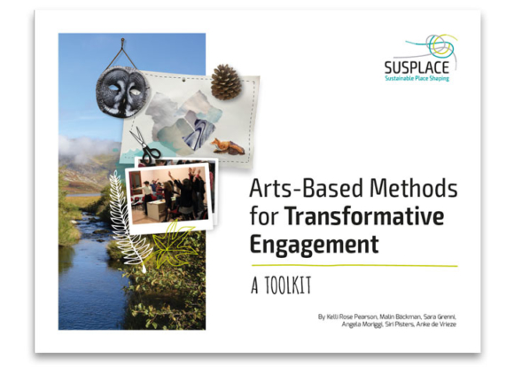 Arts-based methods for transformative engagement: A toolkit