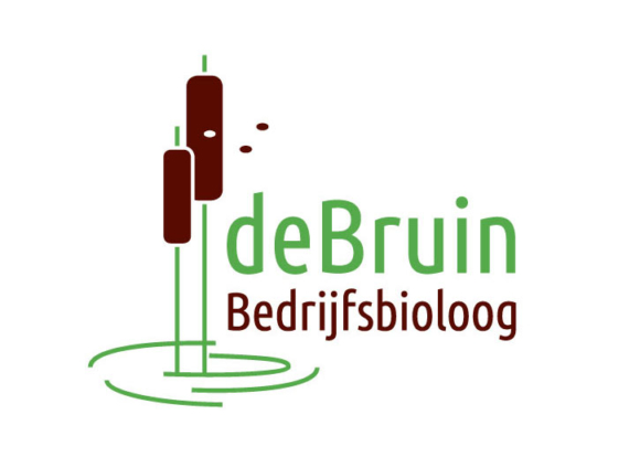 Logo voor bedrijfsbioloog